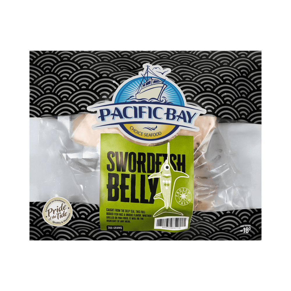 Swordfish Belly - Pacific Bay