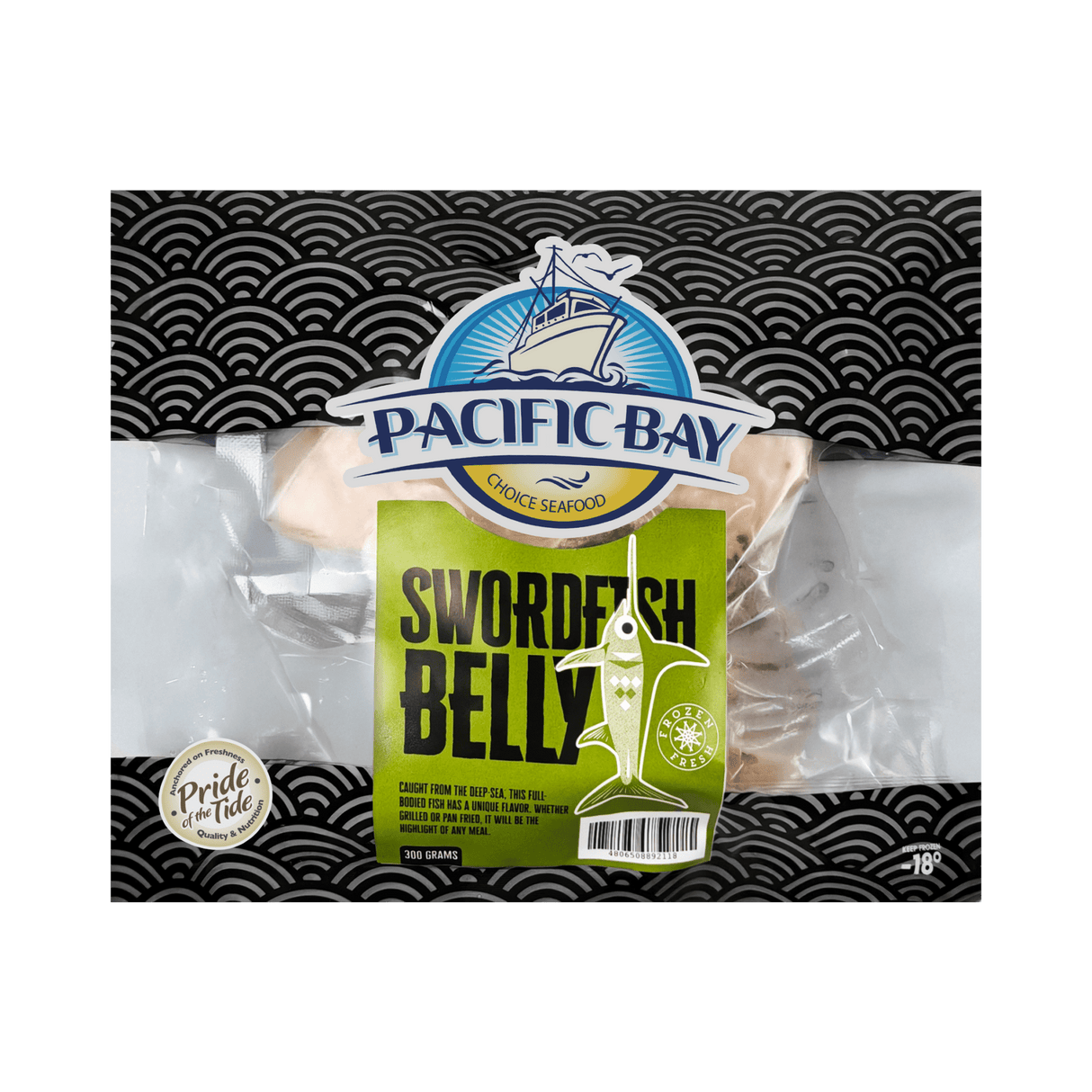 Swordfish Belly - Pacific Bay
