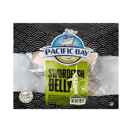 Swordfish Belly - Pacific Bay
