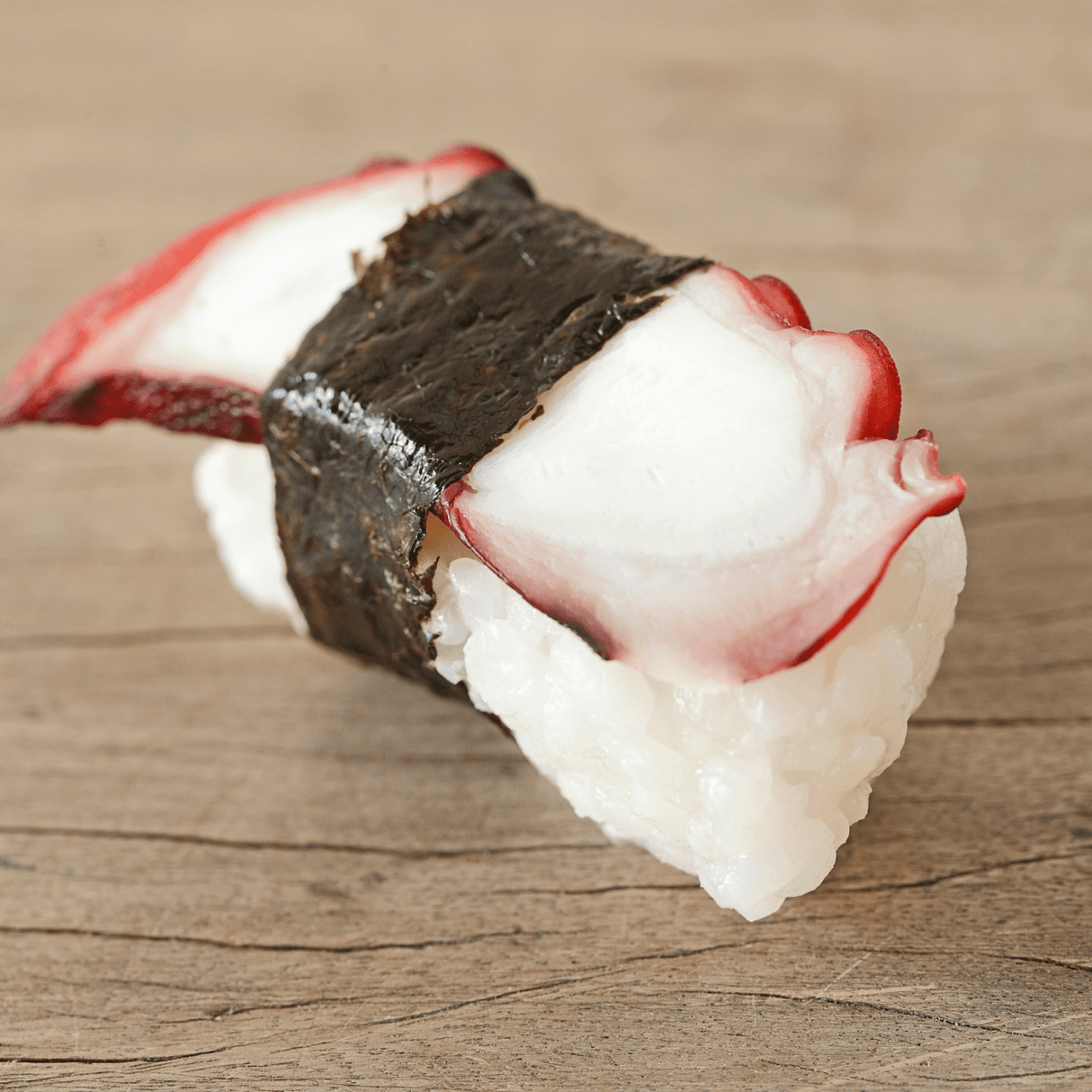 Tako Sushi Slices (Octopus) - Pacific Bay