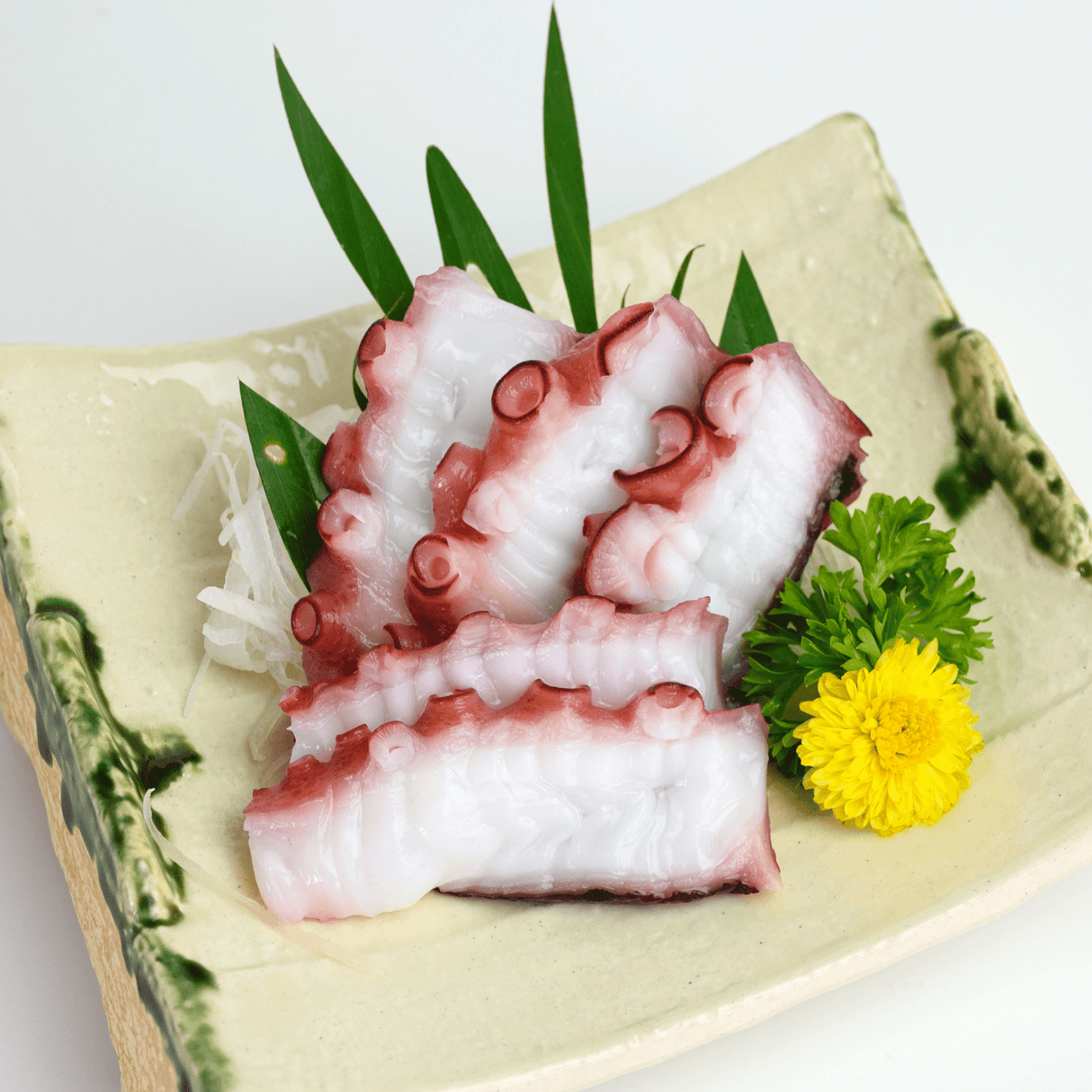 Tako Sushi Slices (Octopus) - Pacific Bay