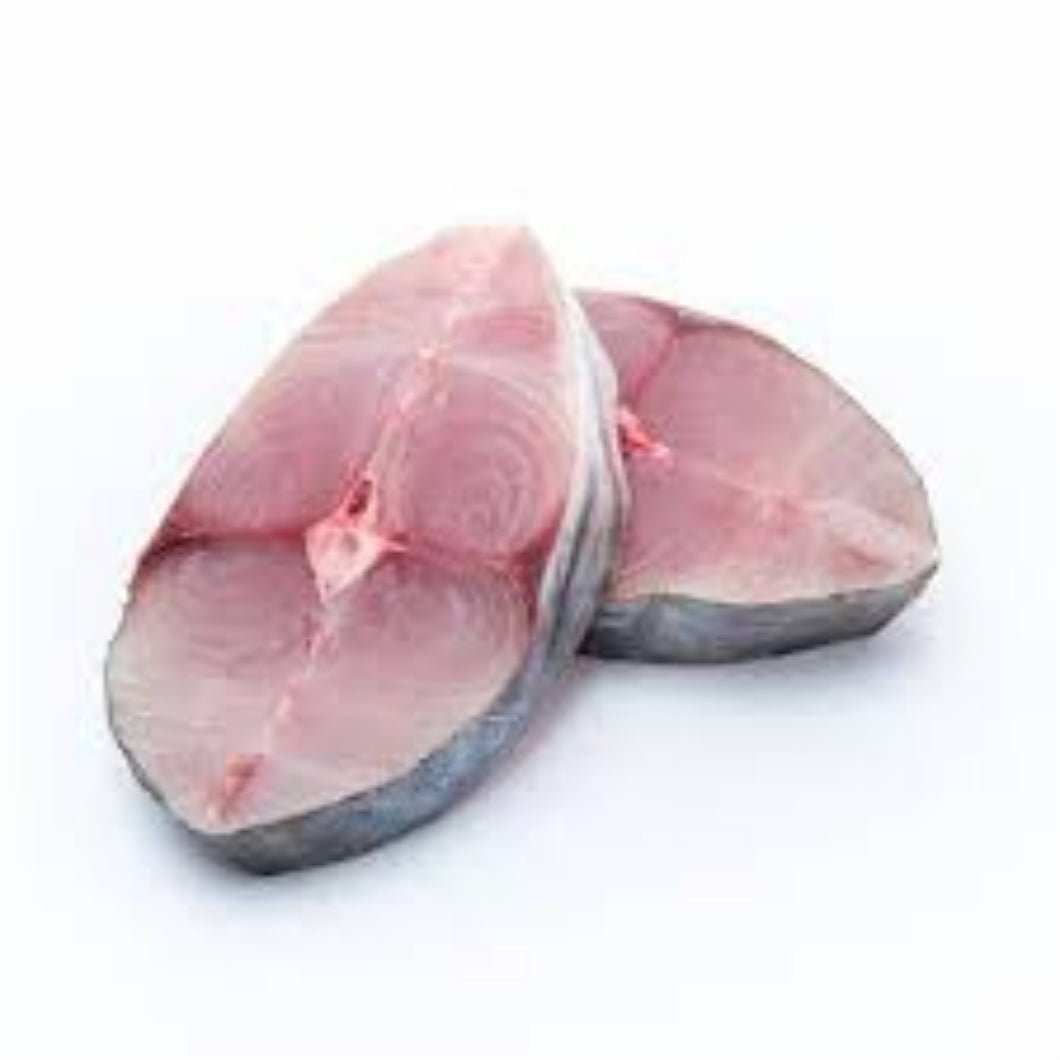 Tanigue Steak (Mackerel Kingfish Steak) - Pacific Bay