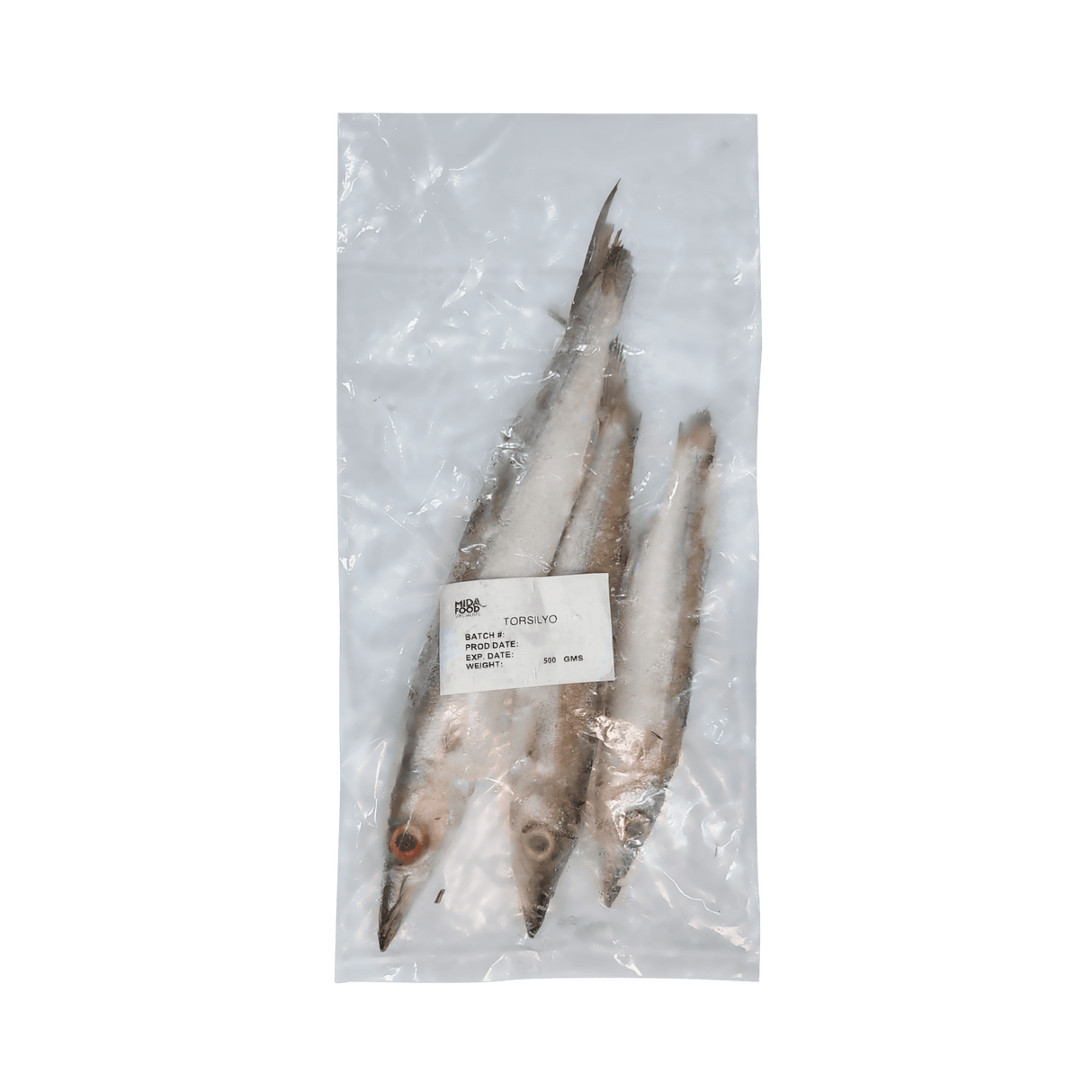 Torsilyo (Whole Barracuda) - Pacific Bay