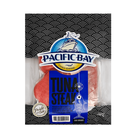 Tuna Steak - Pacific Bay