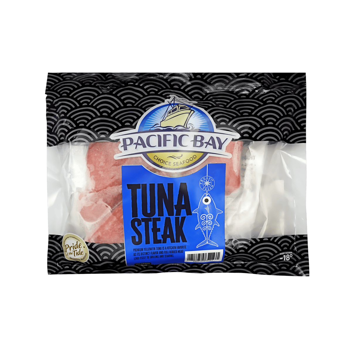 Tuna Steak - Pacific Bay