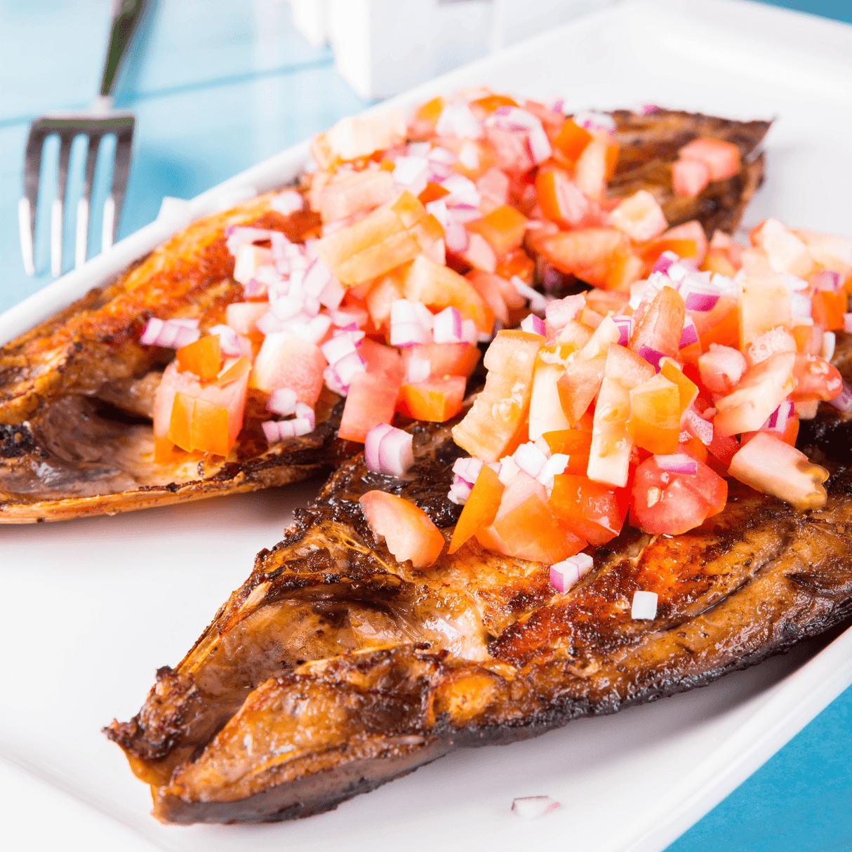 Unseasoned Deboned Milkfish (Bangus) - Pacific Bay