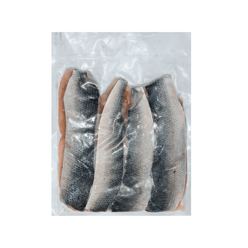 Unseasoned Deboned Milkfish Fillet Portion (Bangus) - Pacific Bay