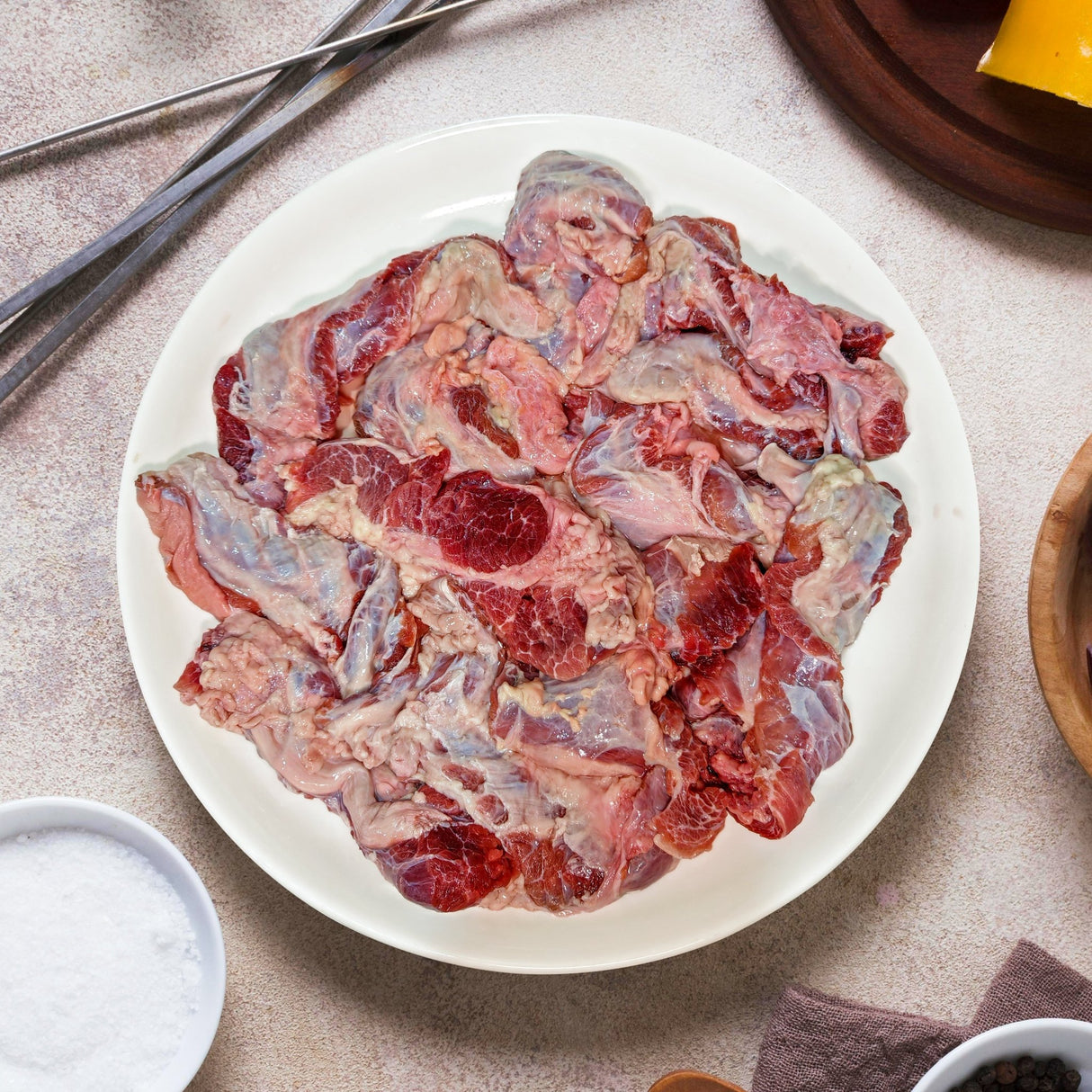 US Beef Cheeks - Pacific Bay