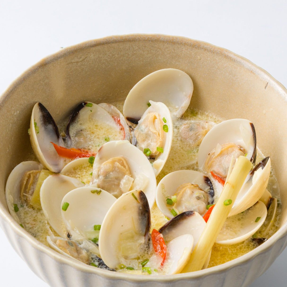 White Clams - Pacific Bay