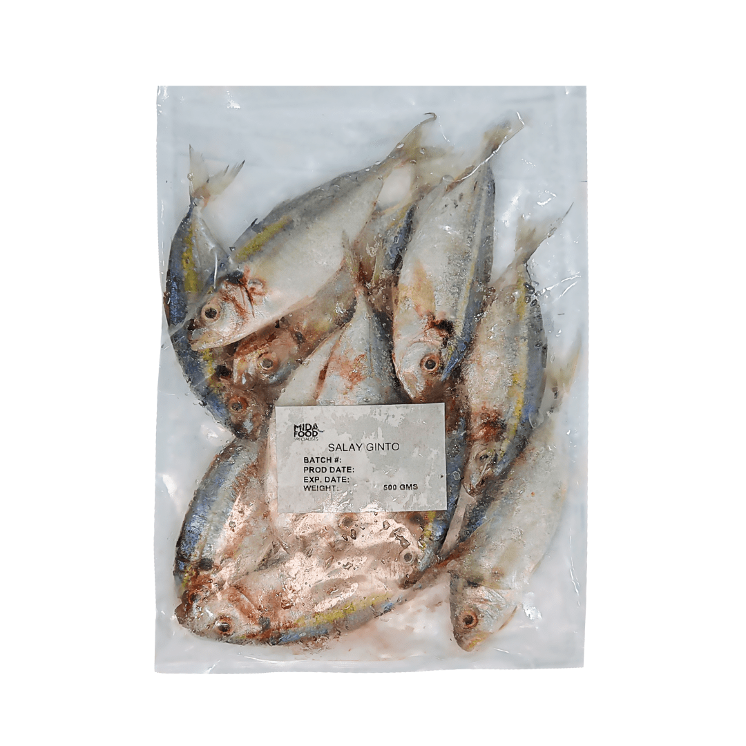 Yellow Stripe Scad WR (Salay Ginto) - Pacific Bay