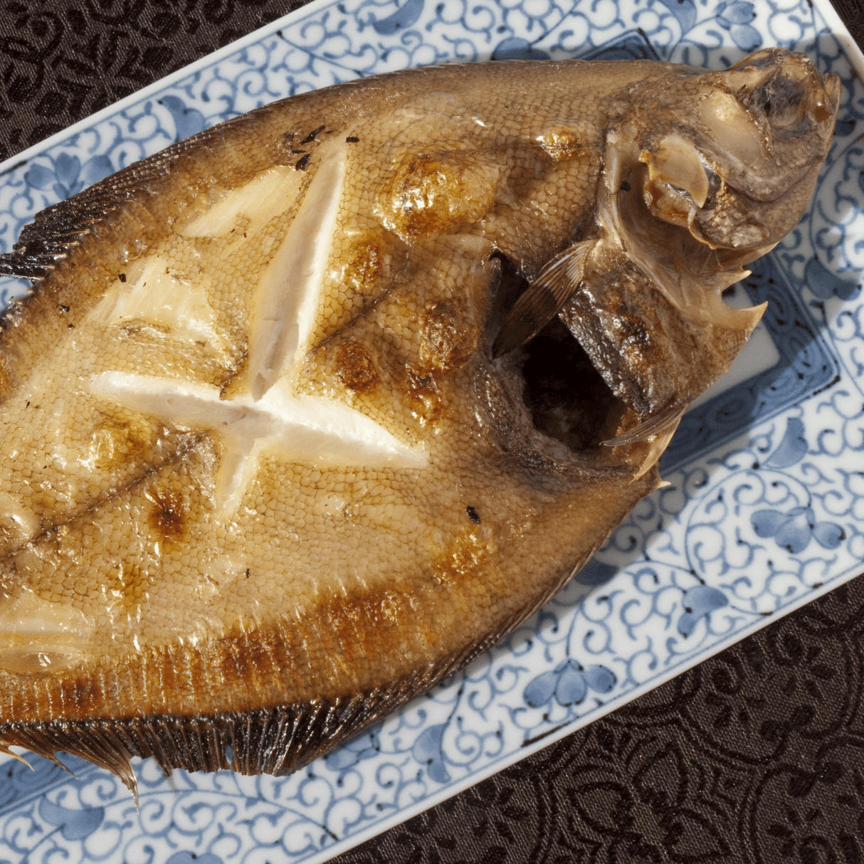 Yellow Tail Flounder Whole Round - Pacific Bay