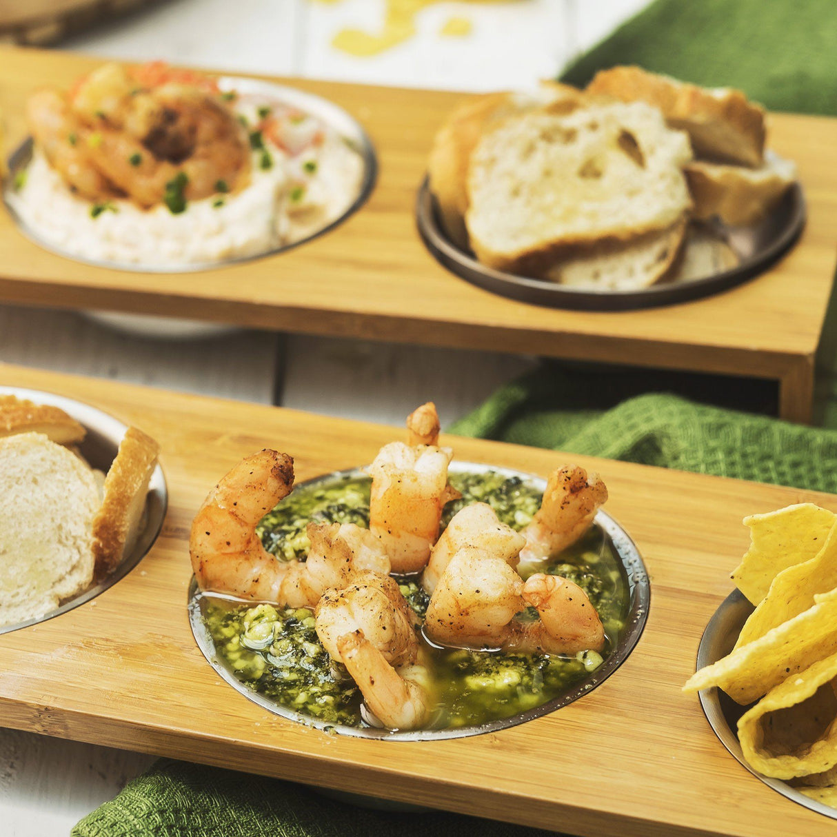 Cooked & Peeled Shrimp-Seafood-Pacific Bay-Pacific Bay