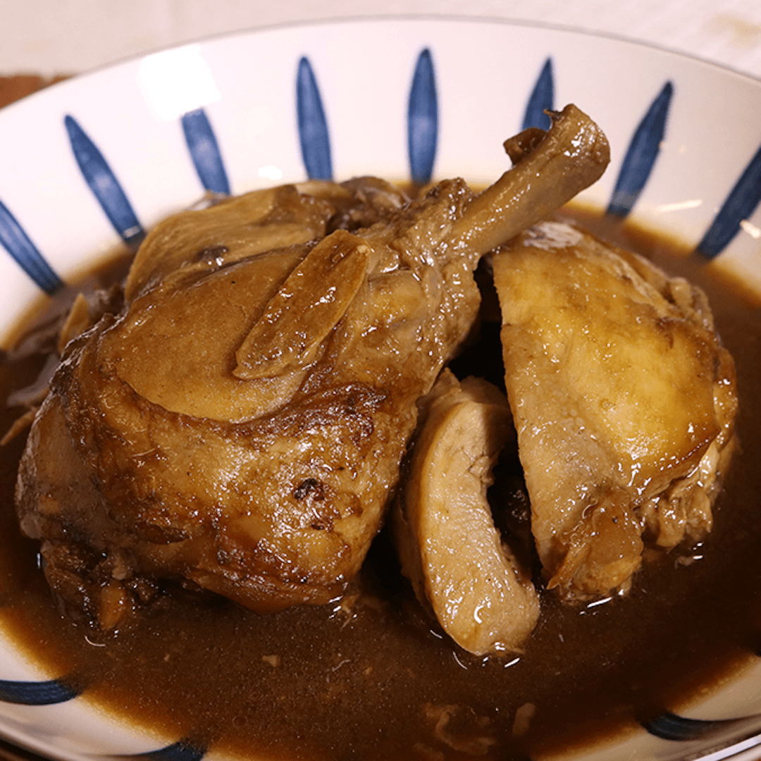 Adobong Manok - Pacific Bay