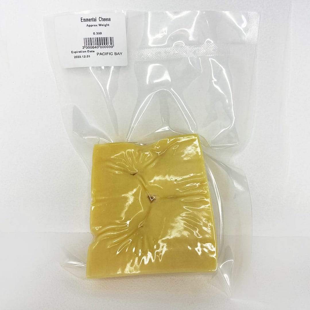 Ammerländ Emmental Cheese Wedge - Pacific Bay