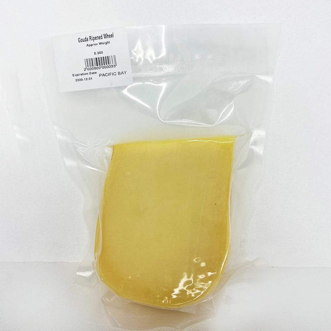 Ammerländ Ripened Gouda Cheese Wedge - Pacific Bay
