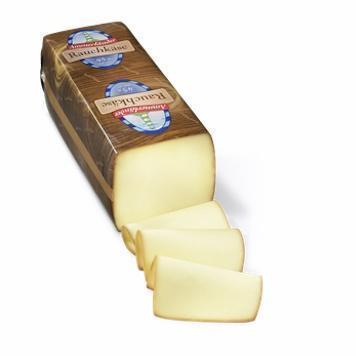 Ammerländ Smoked Gouda Cheese Wedge - Pacific Bay