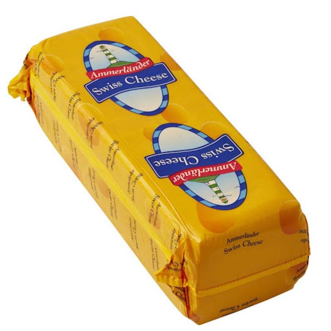 Ammerländ Swiss Gruyere Cheese Wedge - Pacific Bay