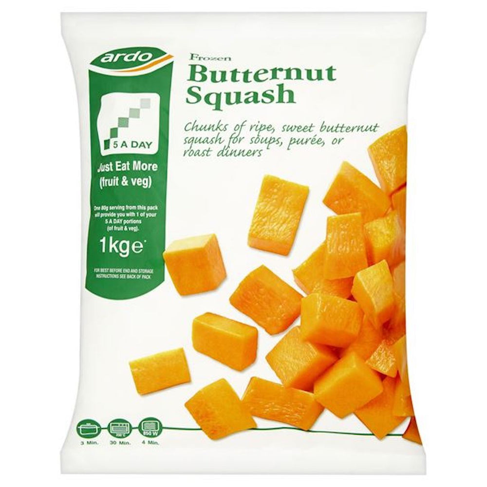 Ardo Butternut Squash - Pacific Bay