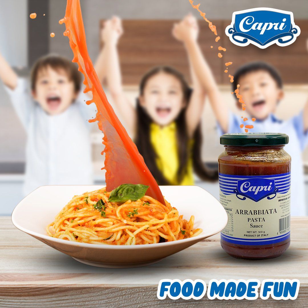 Arrabbiata Pasta Sauce - Pacific Bay