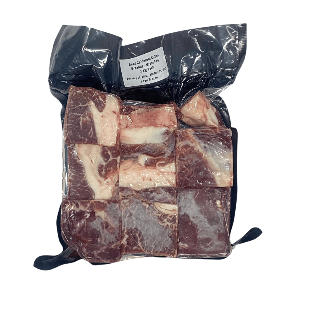 Beef Caldereta Cut (Kaldereta) - Pacific Bay