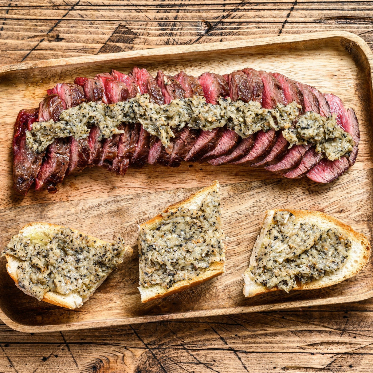 Braveheart Black Angus US Choice Beef Inside Skirt - Pacific Bay