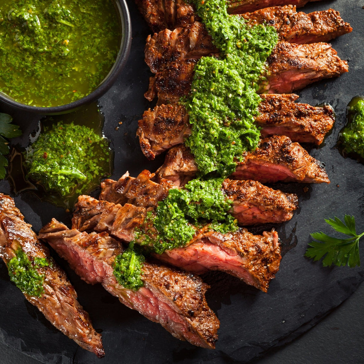 Braveheart Black Angus US Choice Beef Inside Skirt - Pacific Bay