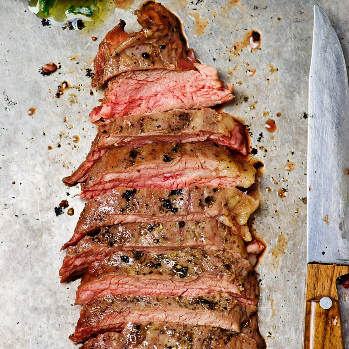 Braveheart Black Angus US Choice Beef Inside Skirt - Pacific Bay