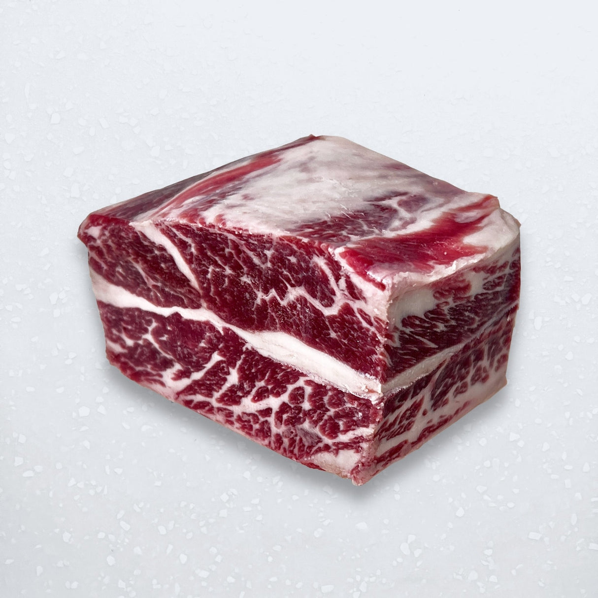 Braveheart Black Angus US Choice Beef Shortrib Steak - Pacific Bay