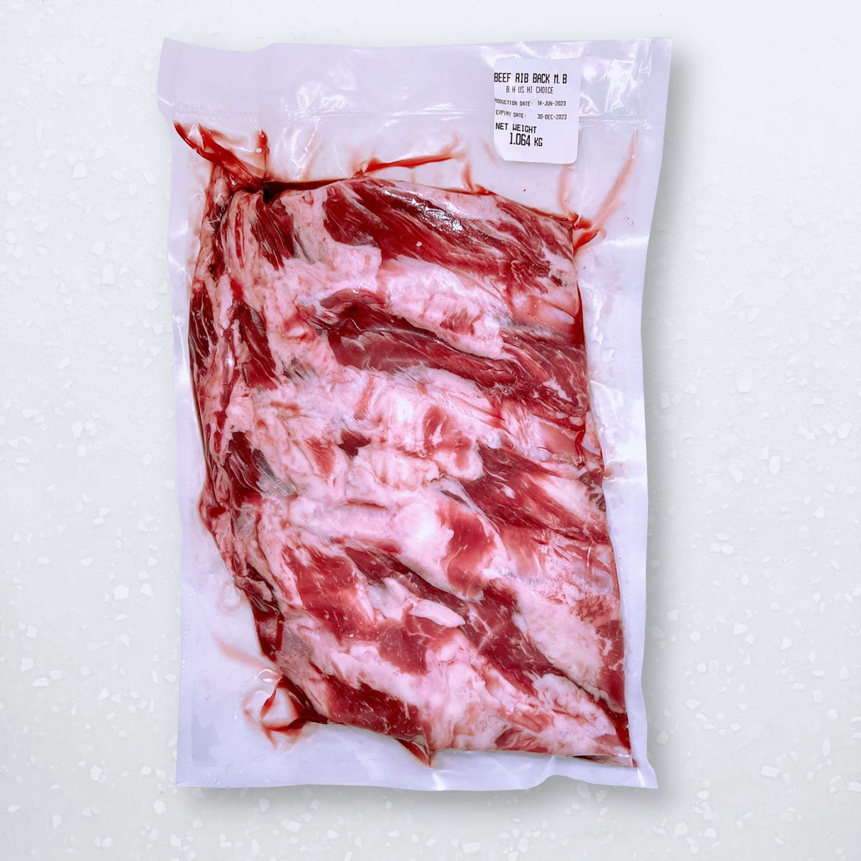 Braveheart Black Angus US Choice Rib Fingers - Pacific Bay