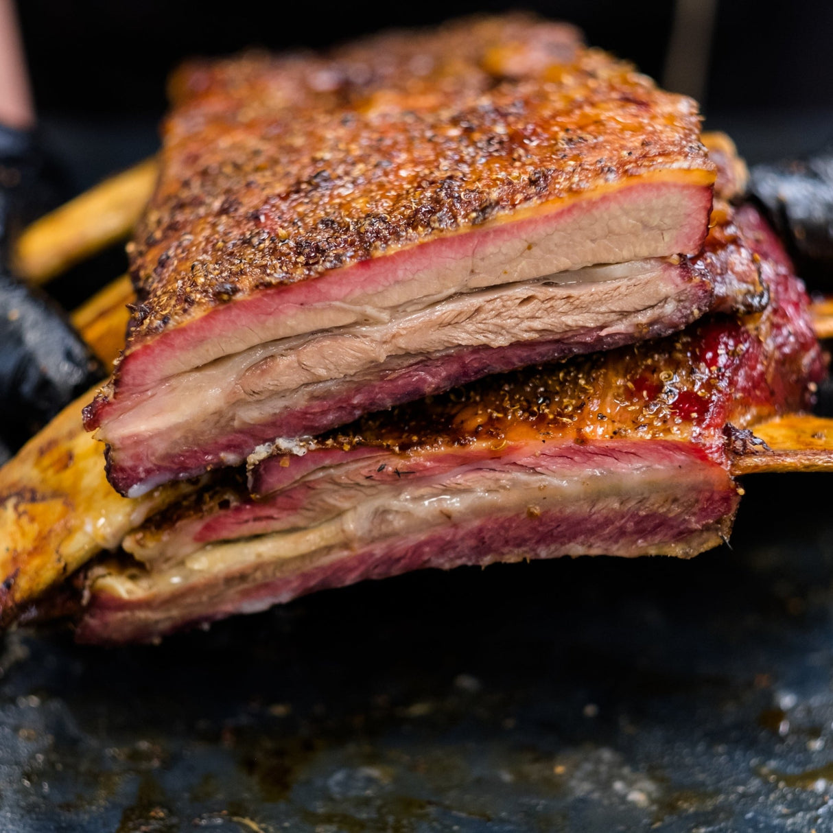 Braveheart Black Angus US Choice Rib Fingers - Pacific Bay