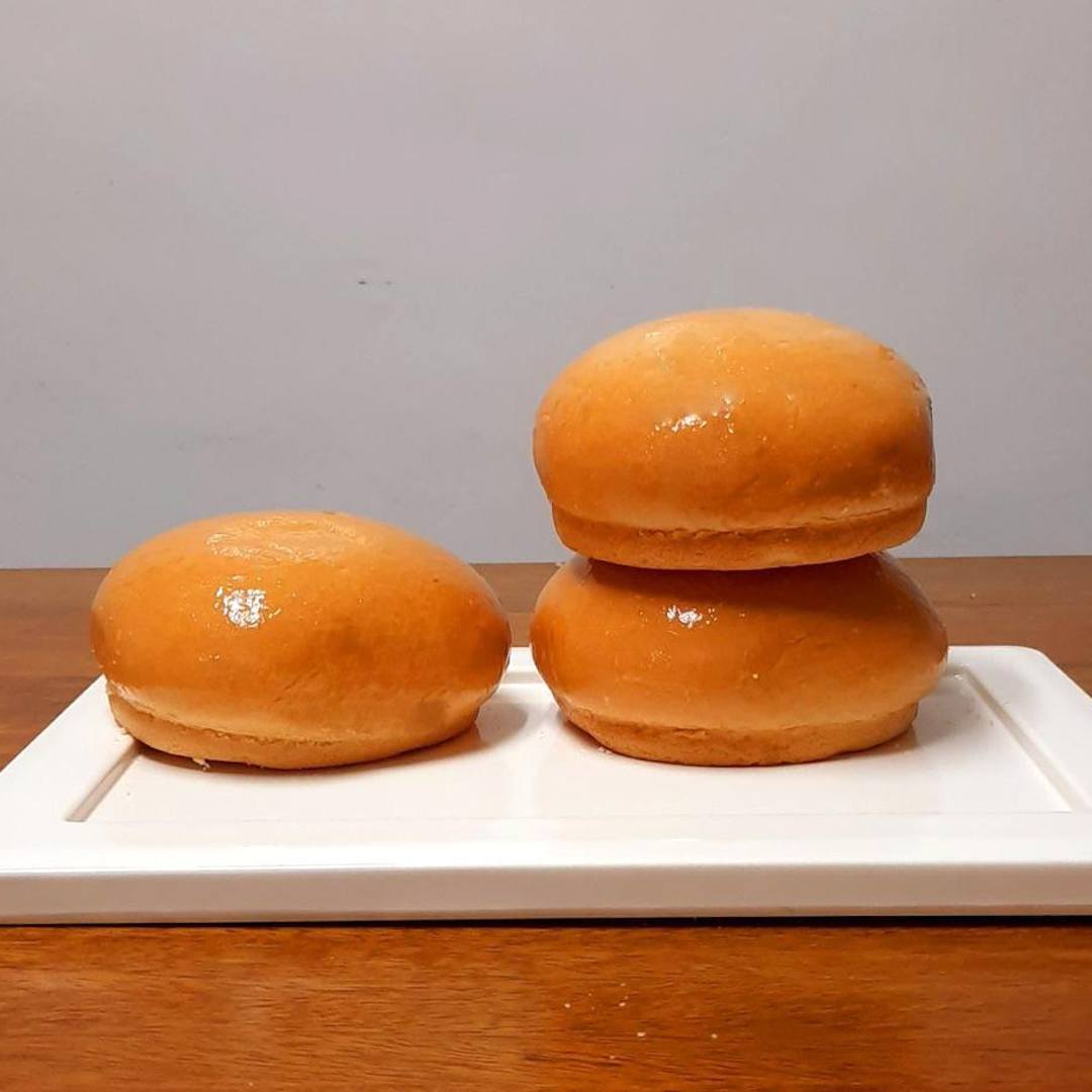 Brioche Burger Buns - Pacific Bay