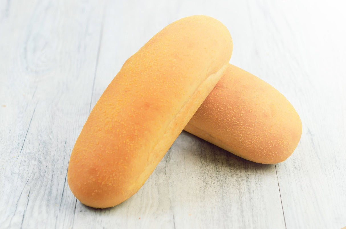 Brioche Hotdog Buns - Pacific Bay