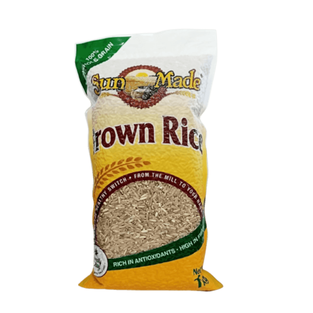 Brown Rice - Pacific Bay