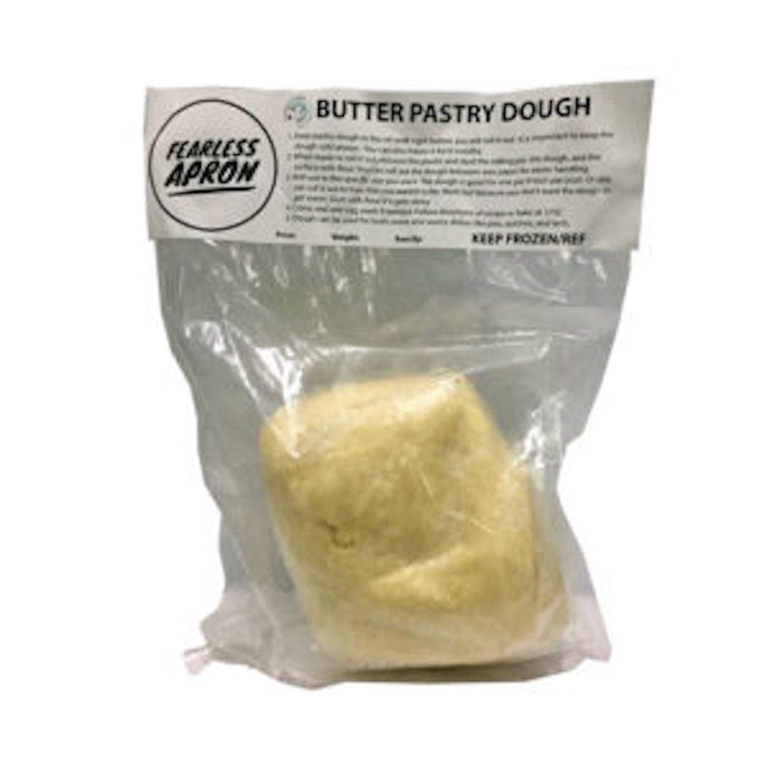 Butter Pie & Pastry Crust - Pacific Bay