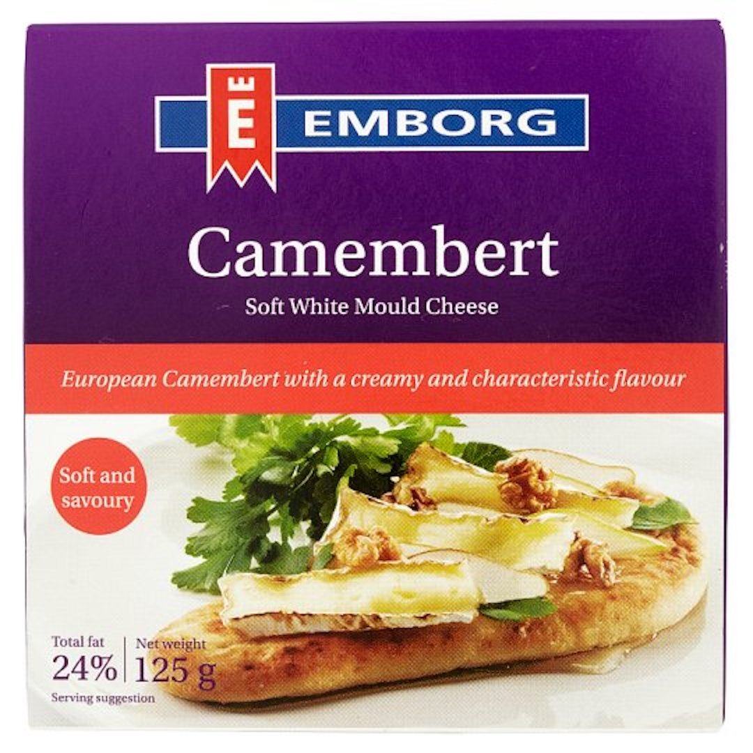 Camembert Cheese