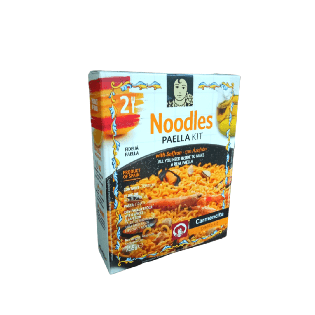 Carmencita Noodles Paella Kit - Pacific Bay
