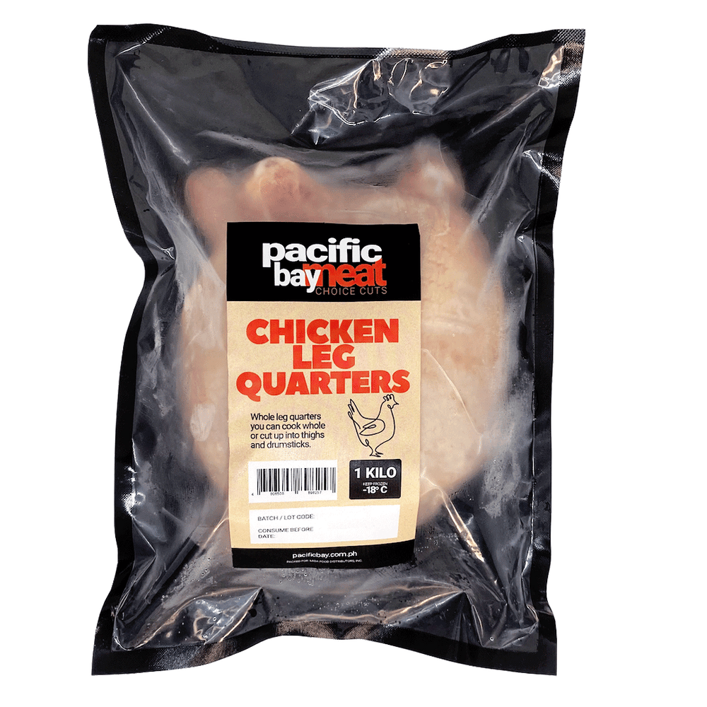 Chicken Leg Quarters - Pacific Bay