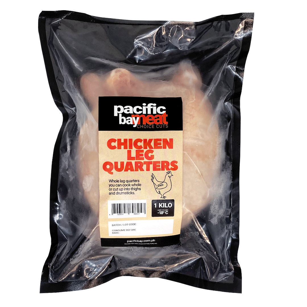 Chicken Leg Quarters - Pacific Bay
