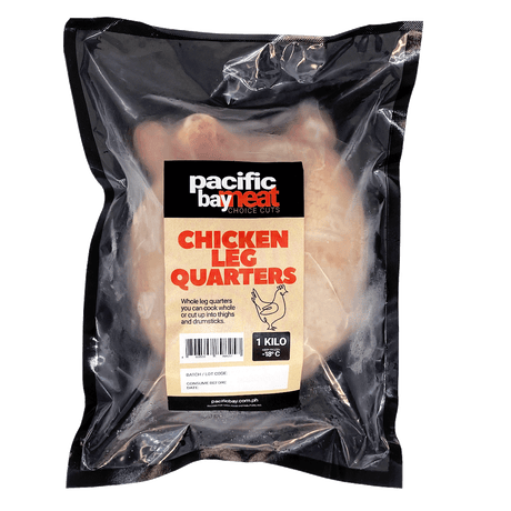Chicken Leg Quarters - Pacific Bay