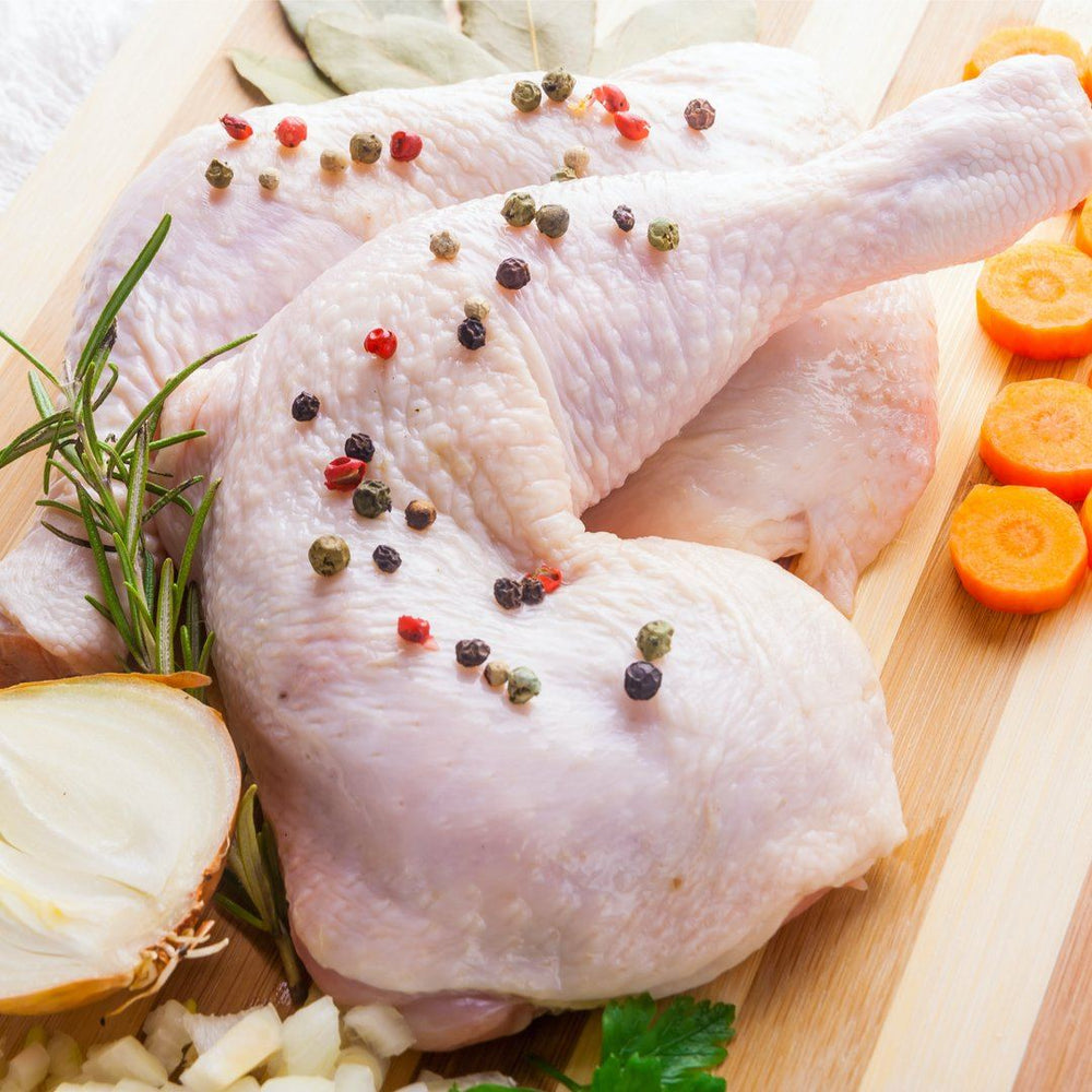 Chicken Leg Quarters - Pacific Bay