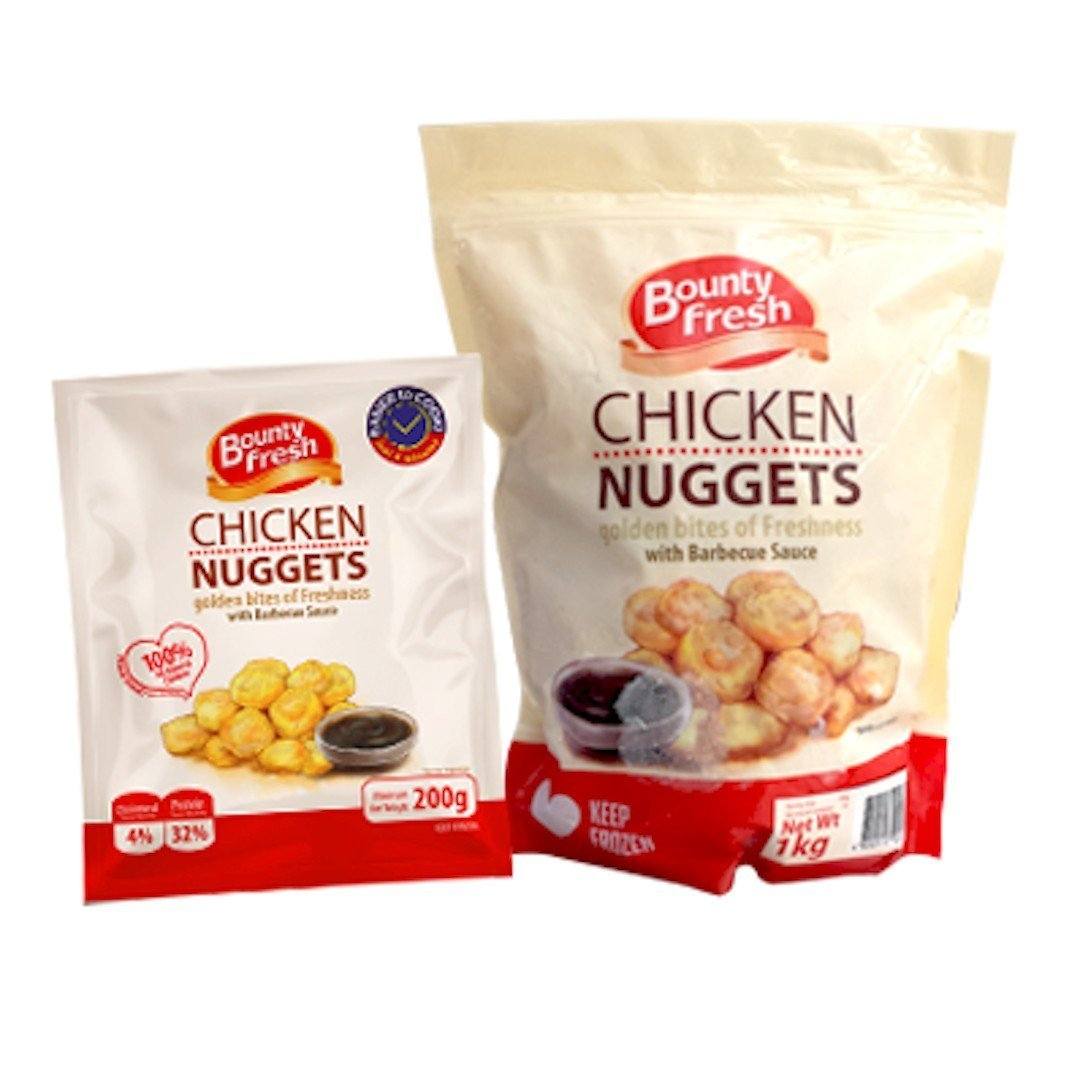 Chicken Nuggets - Pacific Bay