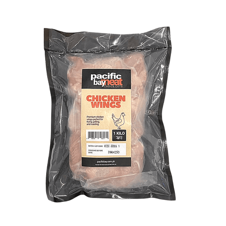 Chicken Wings - Pacific Bay