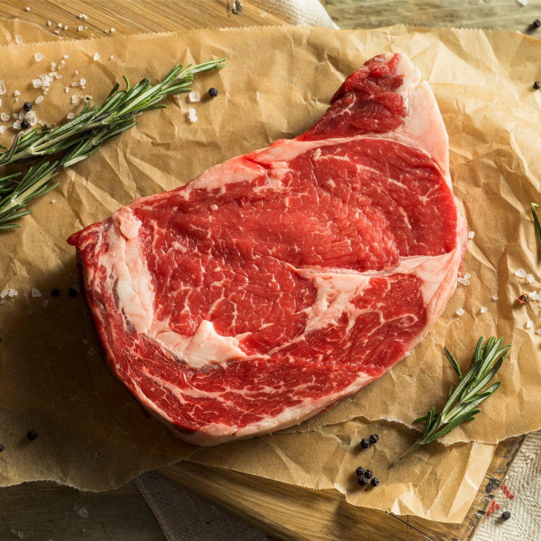 Choice Angus Ribeye Boneless - Pacific Bay