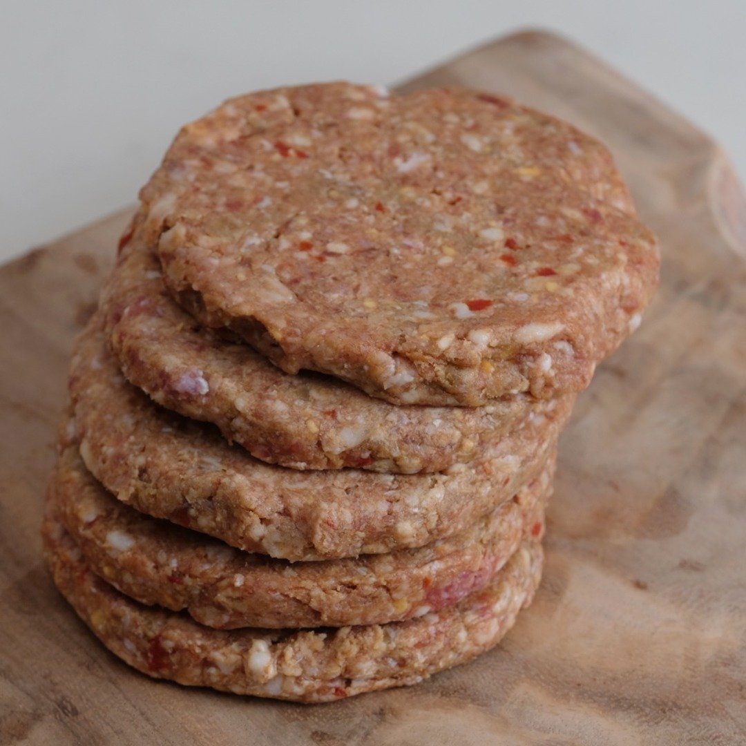 Chorizo Patties - Pacific Bay