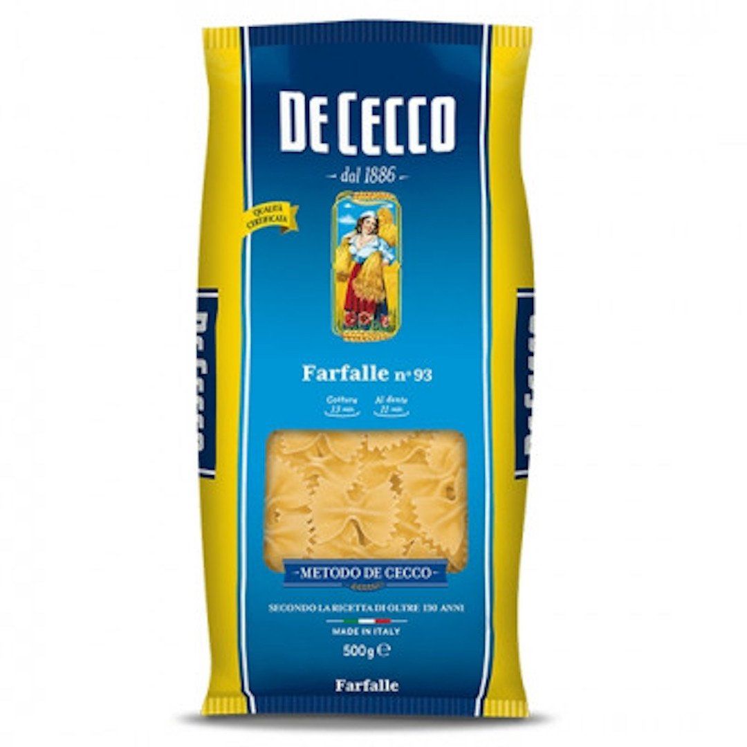 De Cecco Farfalle - Pacific Bay