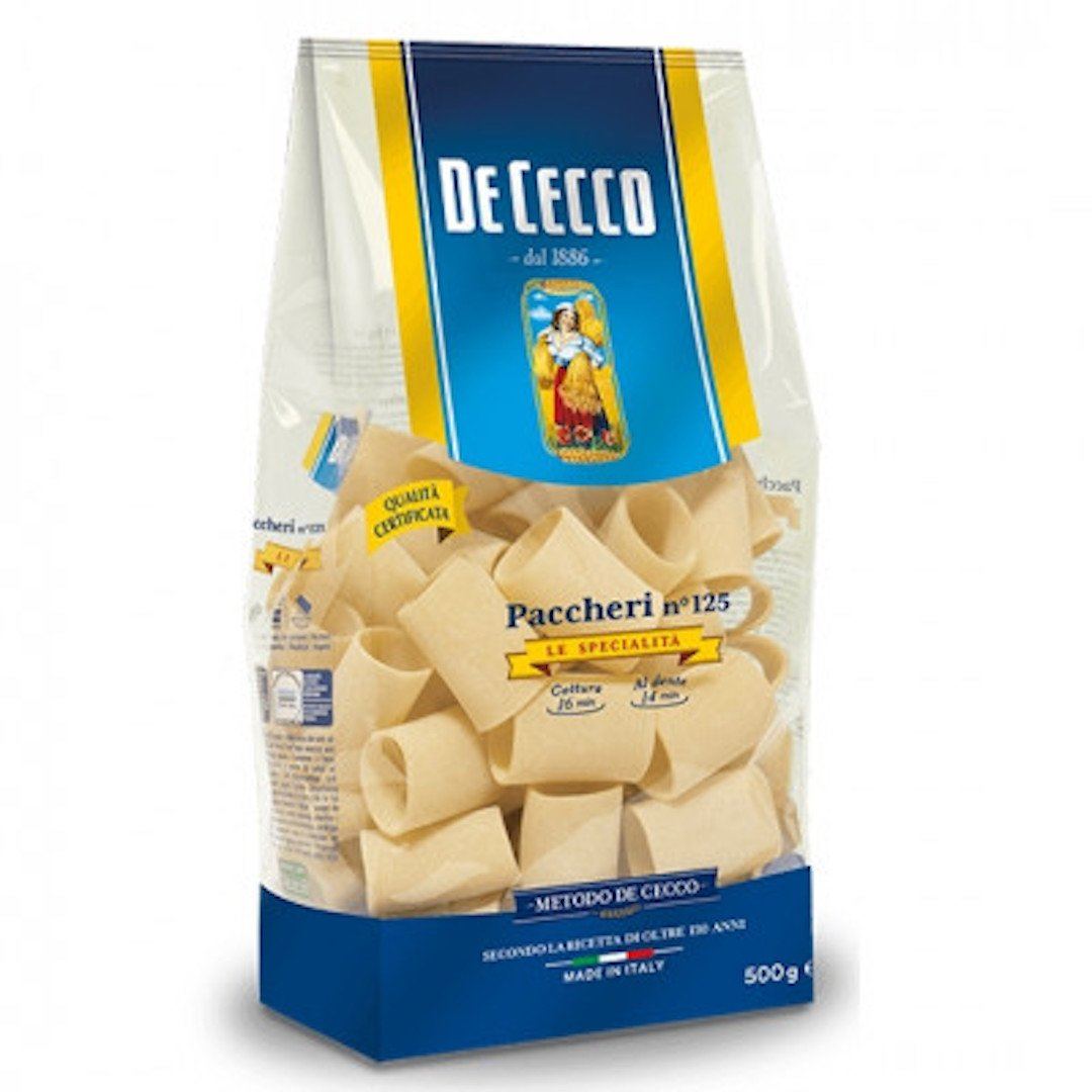 De Cecco Paccheri - Pacific Bay