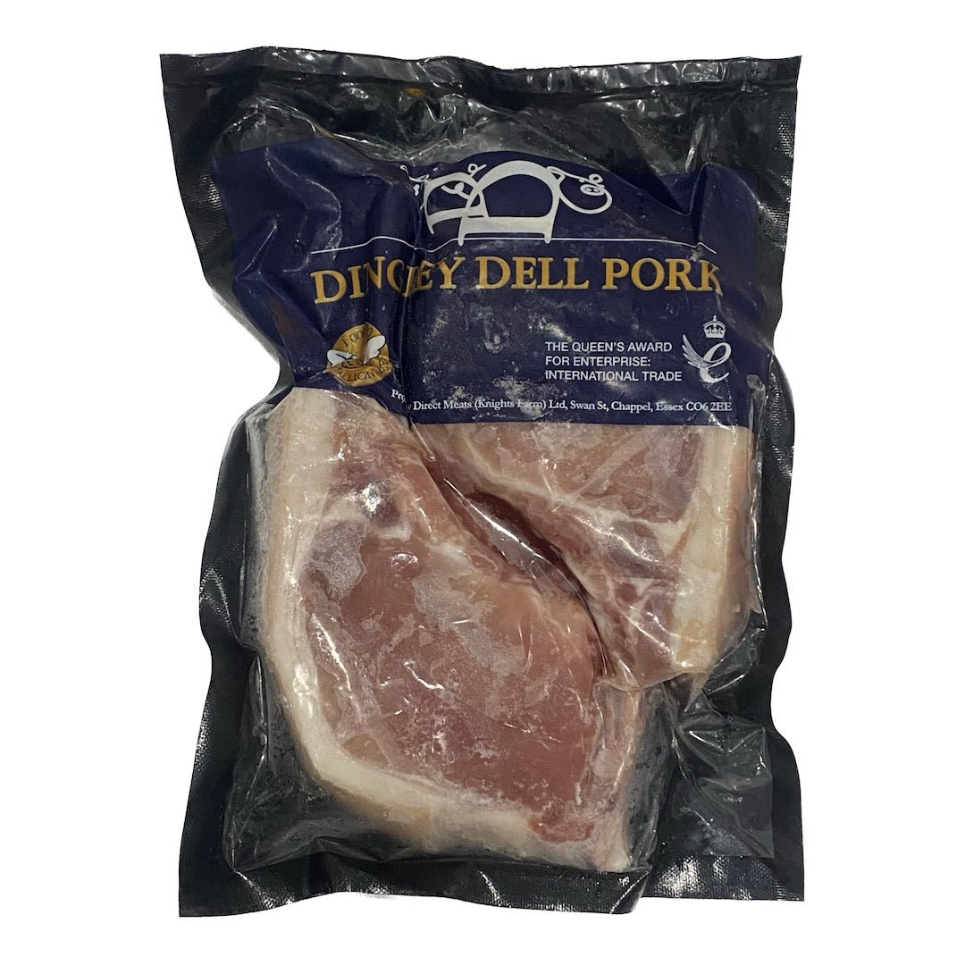 Dingley Dell Pork Chops - Pacific Bay