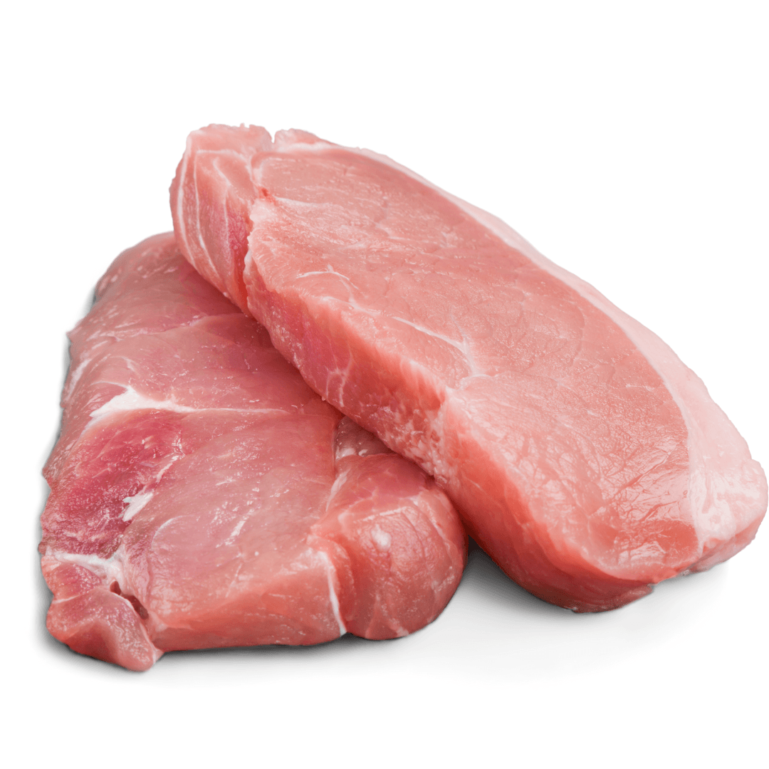 Dingley Dell Pork Skinless Cutlet - Pacific Bay