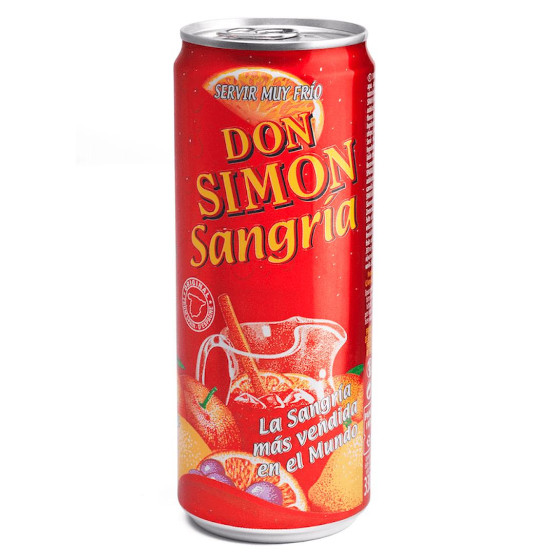 Don Simon Sangria - Pacific Bay