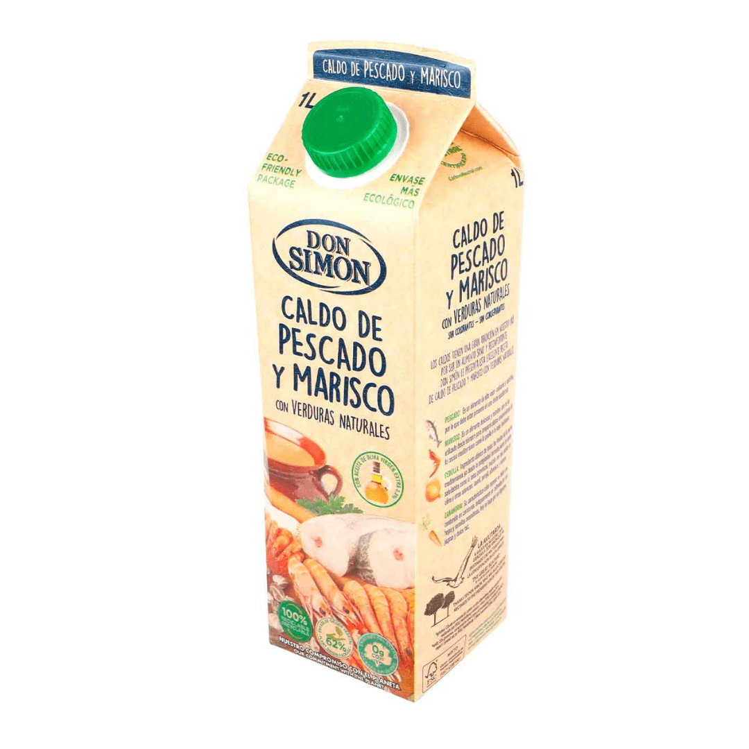 Don Simon Seafood Broth - Pacific Bay